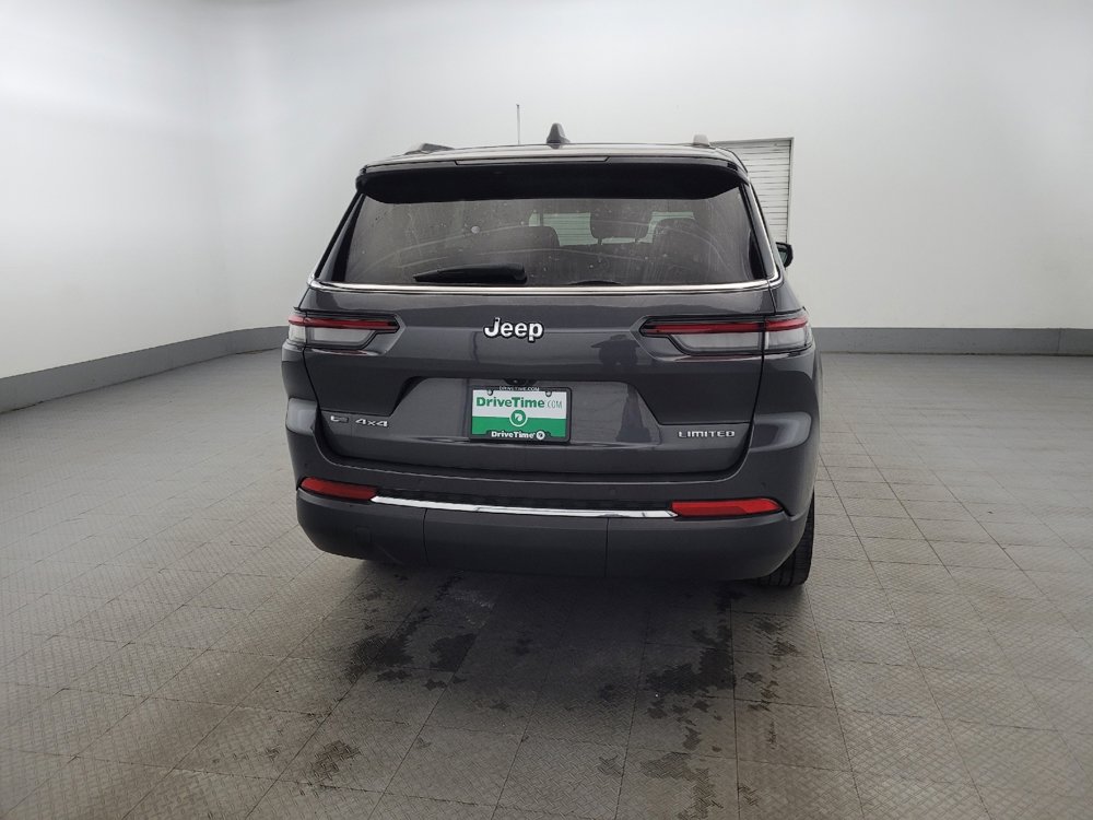 Used 2023 Jeep Grand Cherokee L Limited image 7