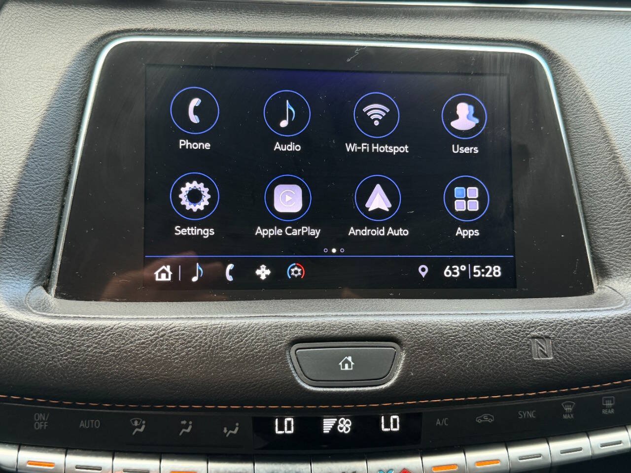 Used 2019 Cadillac XT4 Sport AWD/4WD image 37