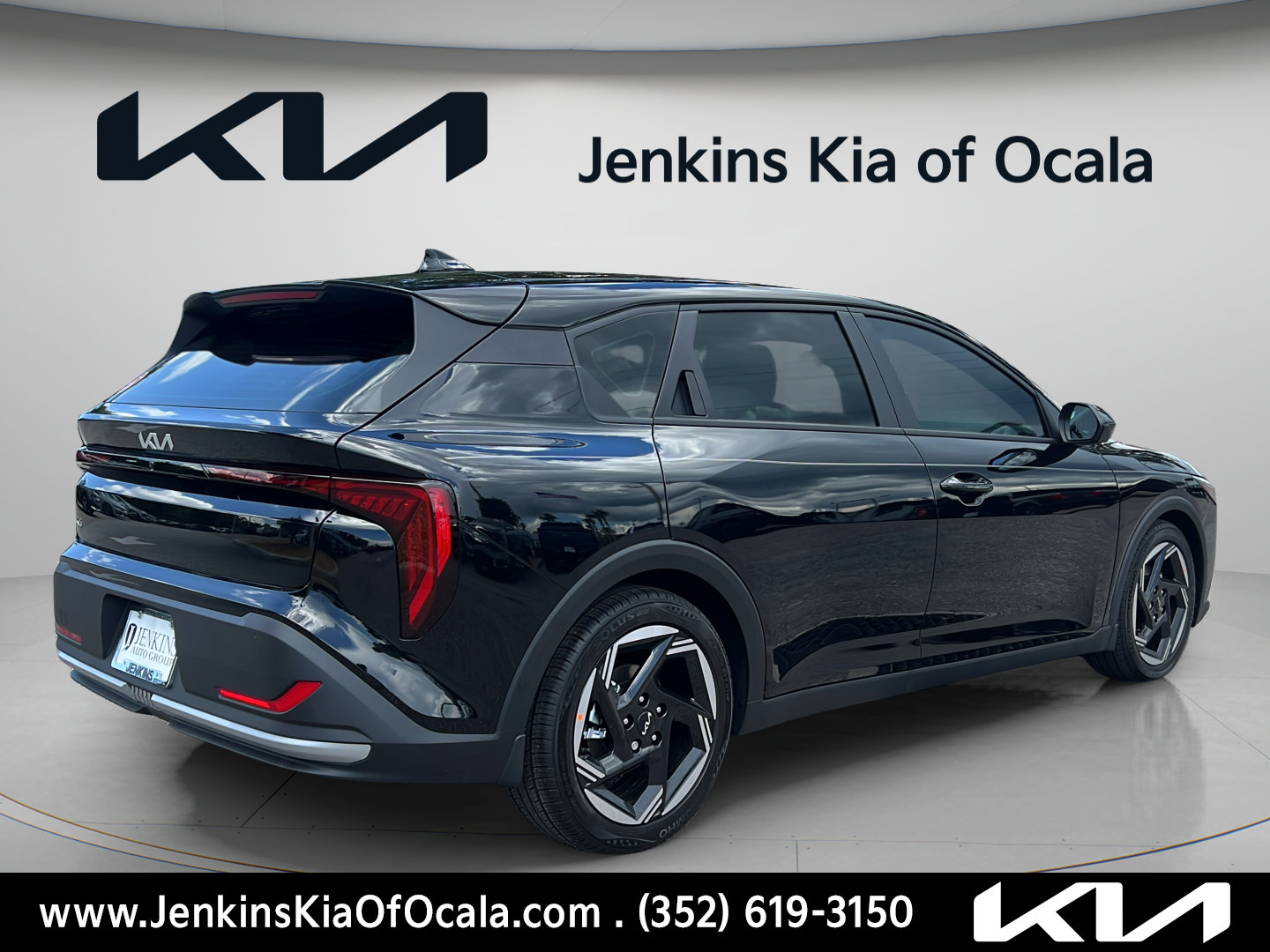 New 2026 Kia K4 EX FWD image 3