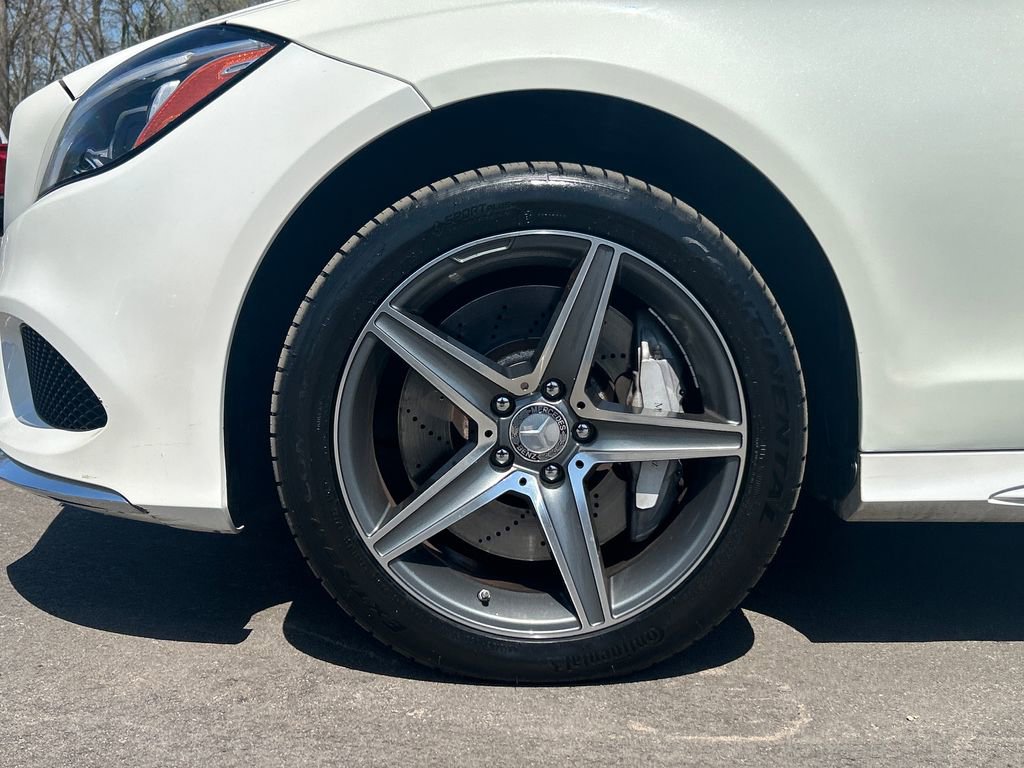 Used 2016 Mercedes-Benz CLS 550 4MATIC image 9