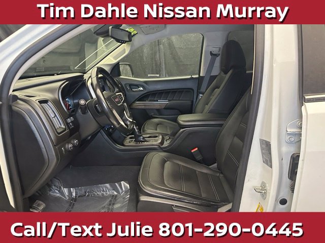 Used 2022 GMC Canyon Denali AWD/4WD image 21