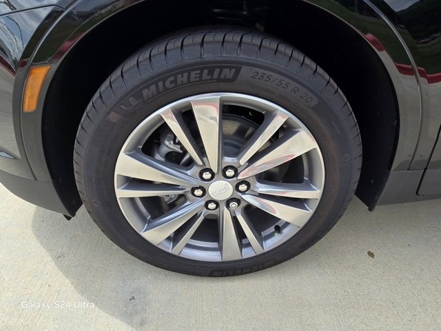 New 2025 Cadillac XT5 Premium Luxury image 9