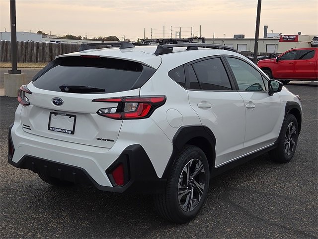 New 2026 Subaru Crosstrek 2.5i Premium image 4
