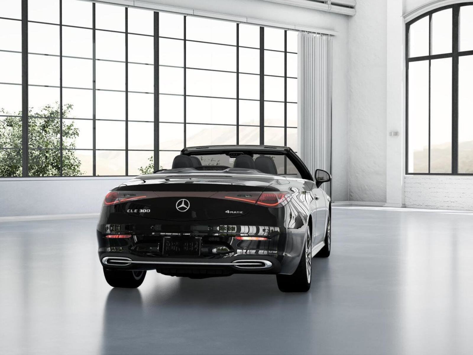 New 2026 Mercedes-Benz CLE 300 4MATIC Cabriolet image 24