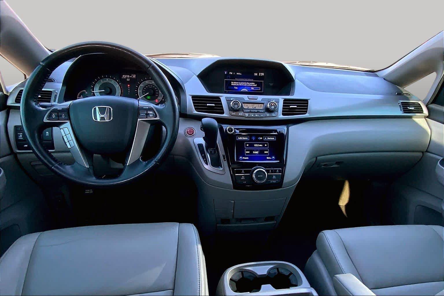 Used 2016 Honda Odyssey EX-L image 16