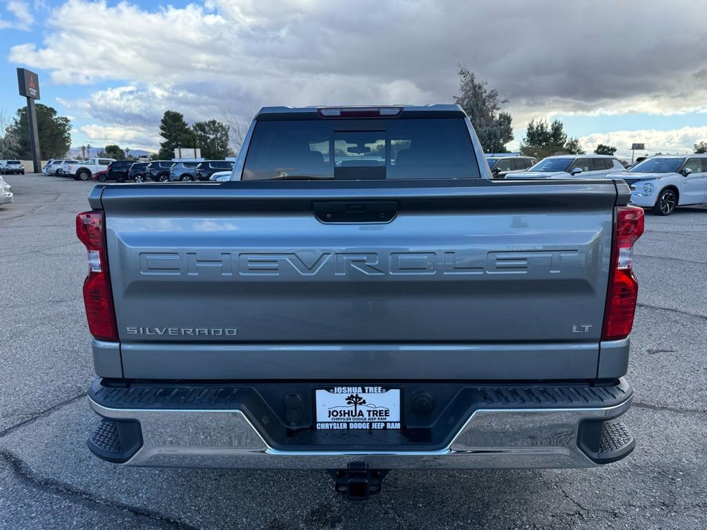 Used 2021 Chevrolet Silverado 1500 LT w/ All Star Edition Plus image 6
