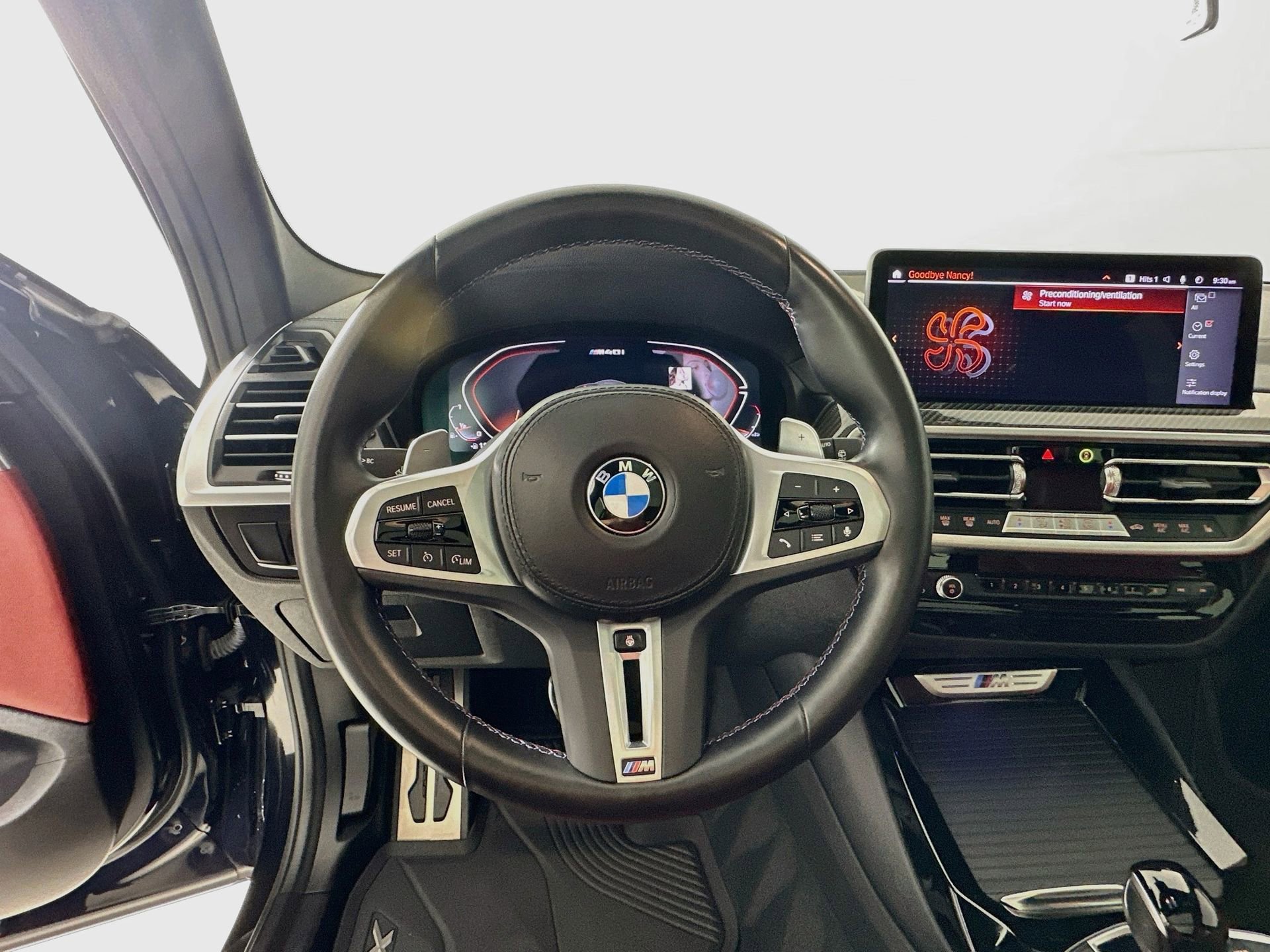 Used 2024 BMW X3 M40i w/ Premium Package AWD/4WD image 12