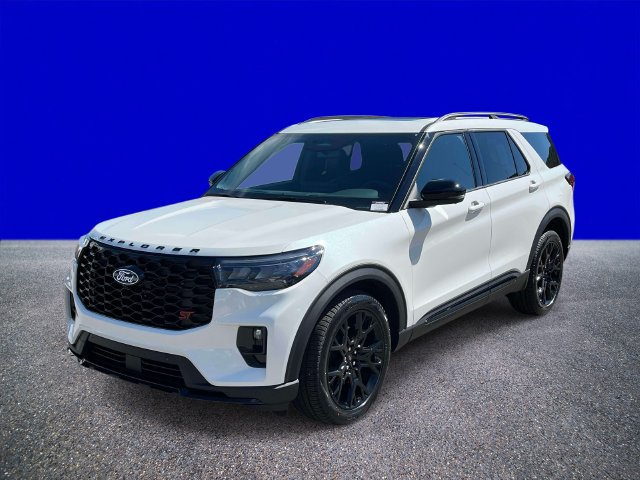 New 2027 Ford Explorer ST w/ Sun And Sound Package AWD/4WD image 7