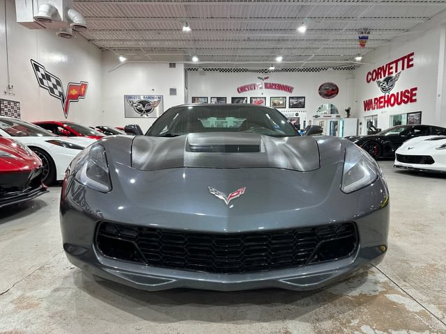 Used 2014 Chevrolet Corvette Stingray Coupe w/ 3LT Preferred Equipment Group RWD image 4