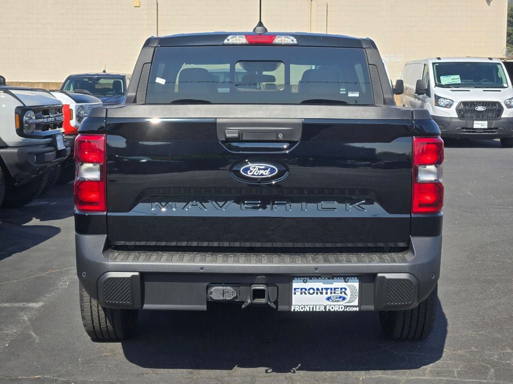New 2026 Ford Maverick Lariat w/ Black Appearance Package AWD/4WD image 5