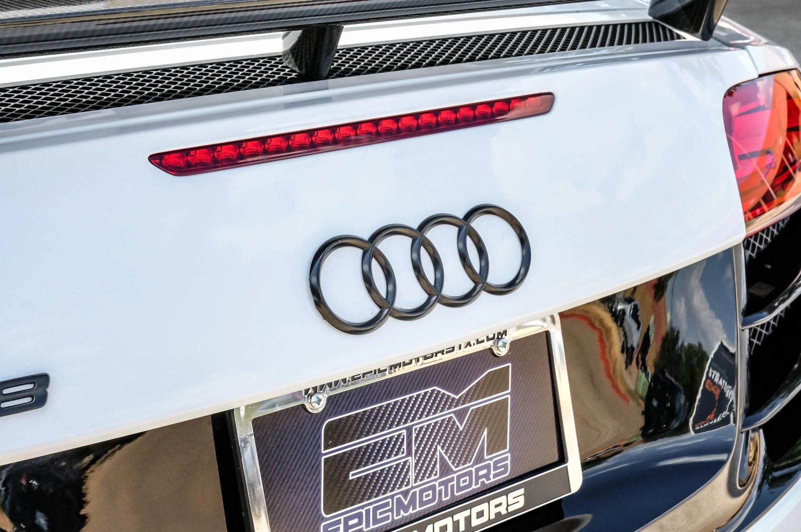 Used 2011 Audi R8 V10 AWD/4WD image 43