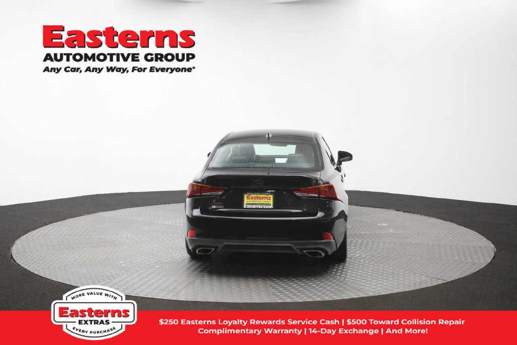 Used 2017 Lexus IS 300 F Sport w/ F Sport Package AWD/4WD image 42