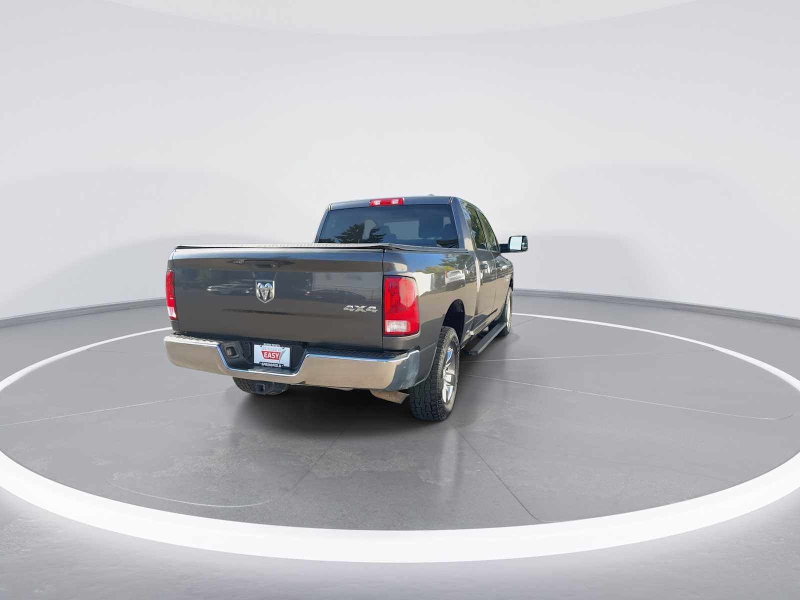 Used 2016 RAM 1500 Tradesman w/ Popular Equipment Group AWD/4WD image 7