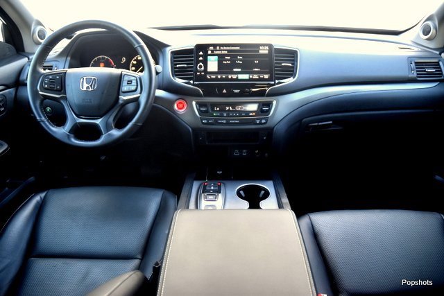 Certified 2025 Honda Ridgeline RTL image 16