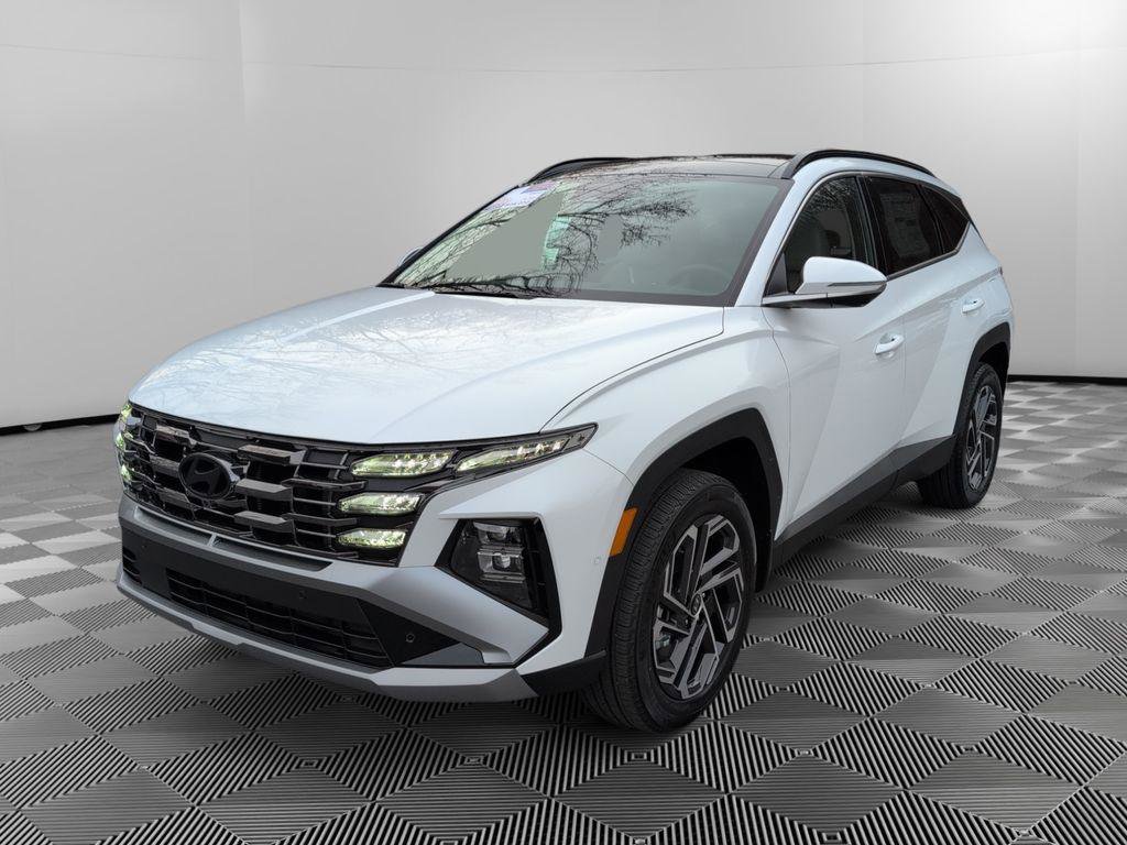 New 2026 Hyundai Tucson Limited image 3