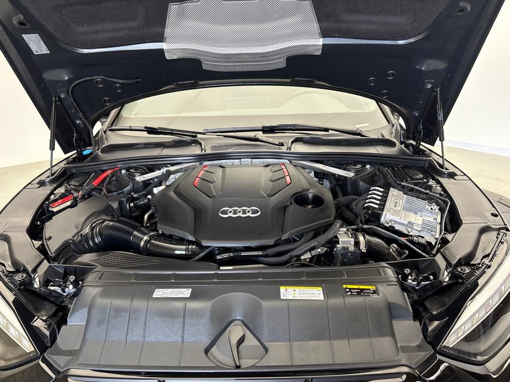 Certified 2024 Audi S5 Premium Plus AWD/4WD image 13