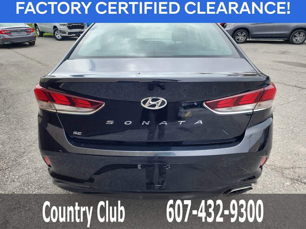 Used 2018 Hyundai Sonata SE image 7
