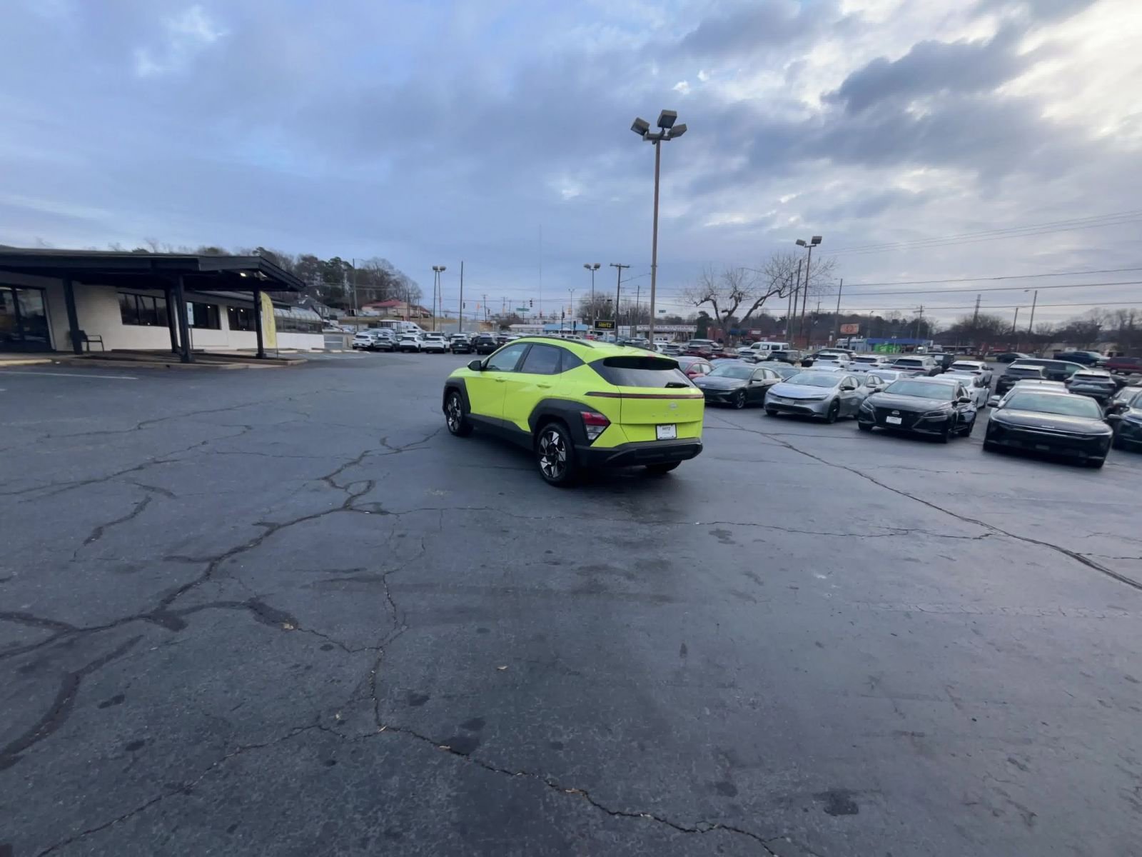 Used 2025 Hyundai Kona SEL image 16