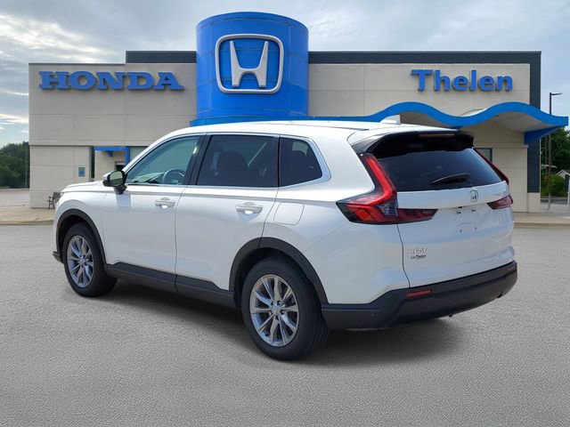 Certified 2024 Honda CR-V EX image 3