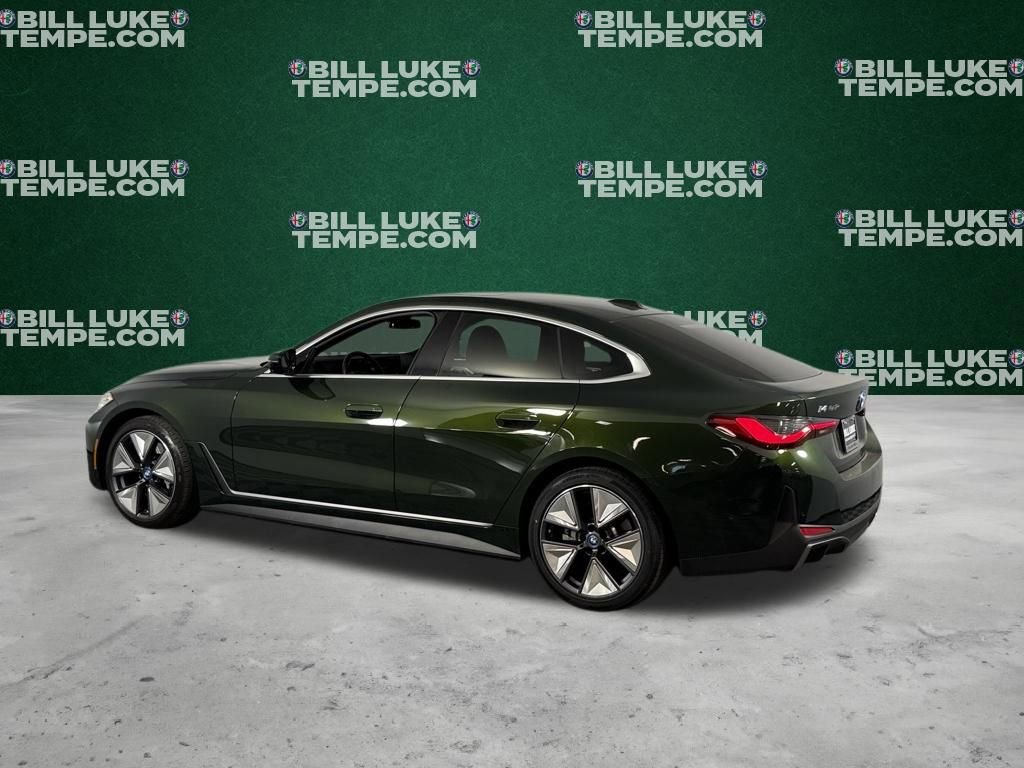 Used 2023 BMW i4 eDrive40 w/ Premium Package image 8