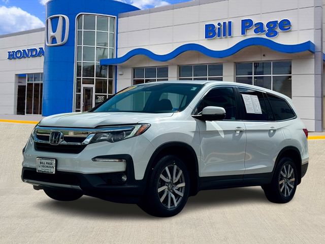 Used 2022 Honda Pilot EX-L image 2