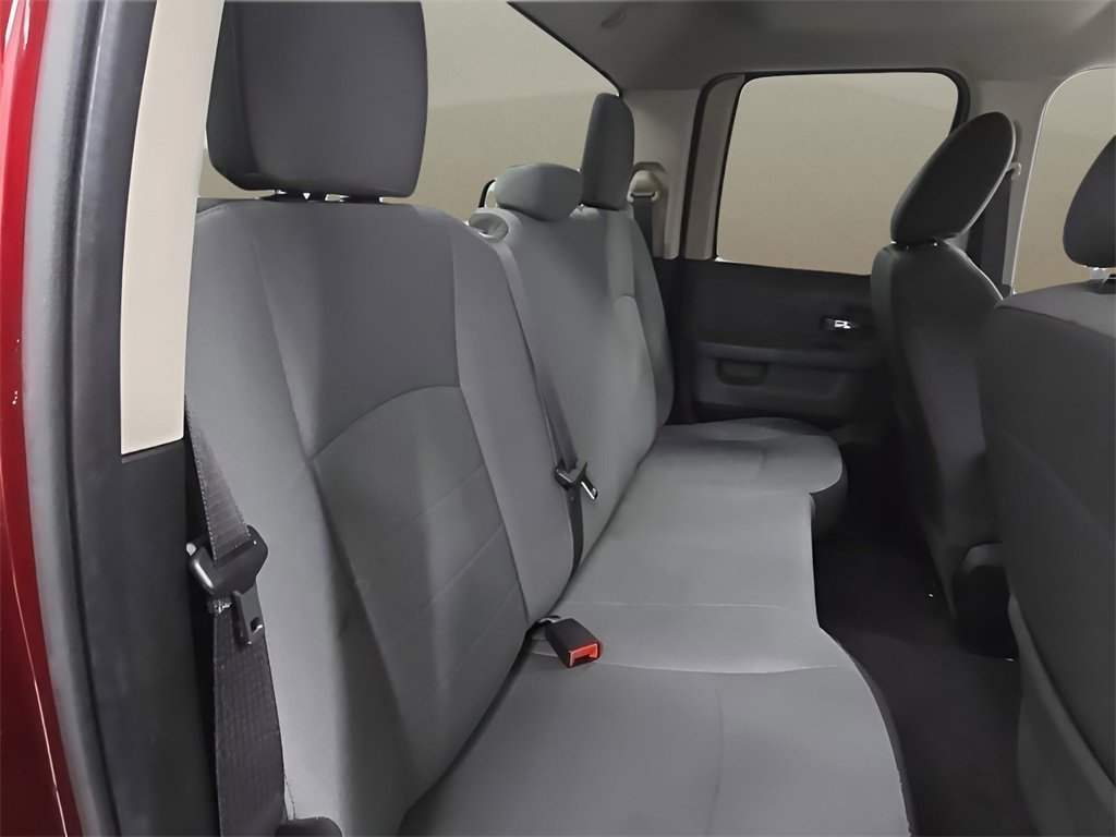 Used 2024 RAM 1500 Classic SLT image 17