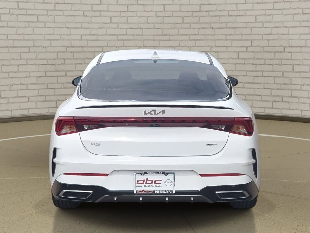 Used 2023 Kia K5 GT-Line FWD image 6