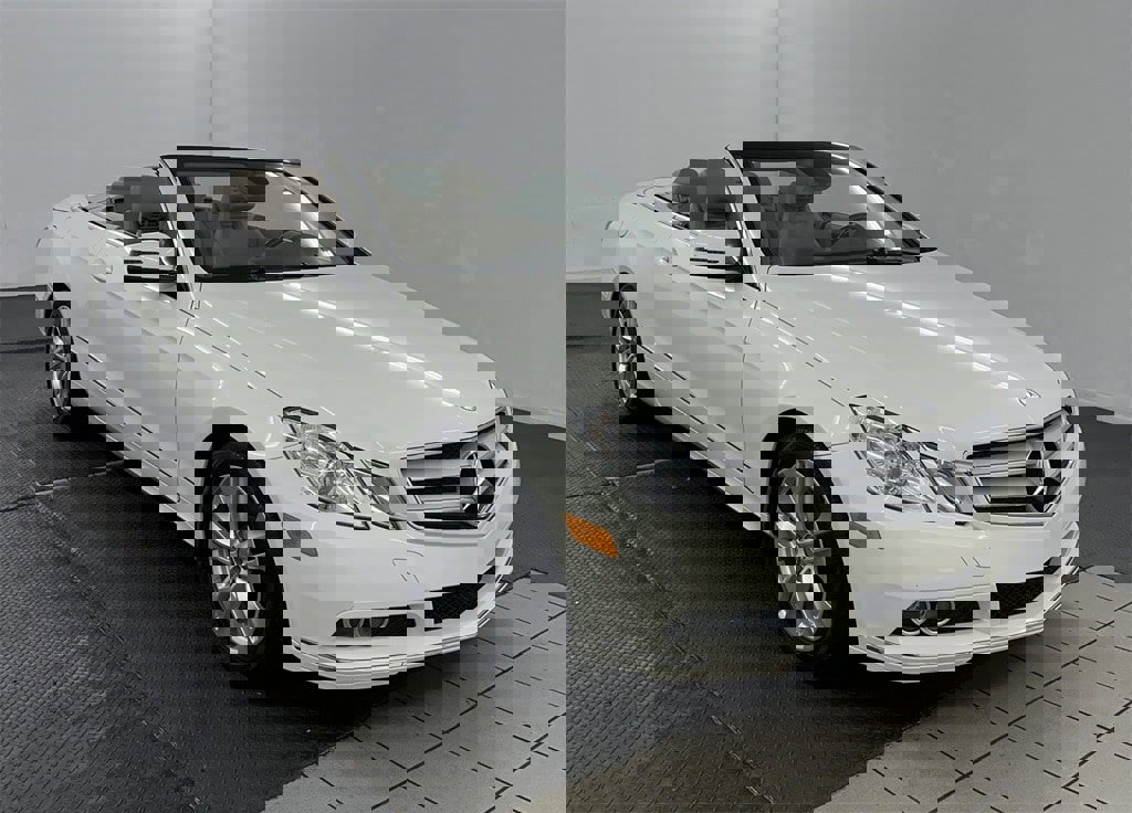 Used 2011 Mercedes-Benz E 350 Cabriolet image 40