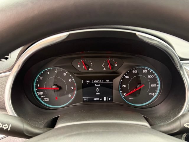 Used 2021 Chevrolet Malibu LT FWD image 21