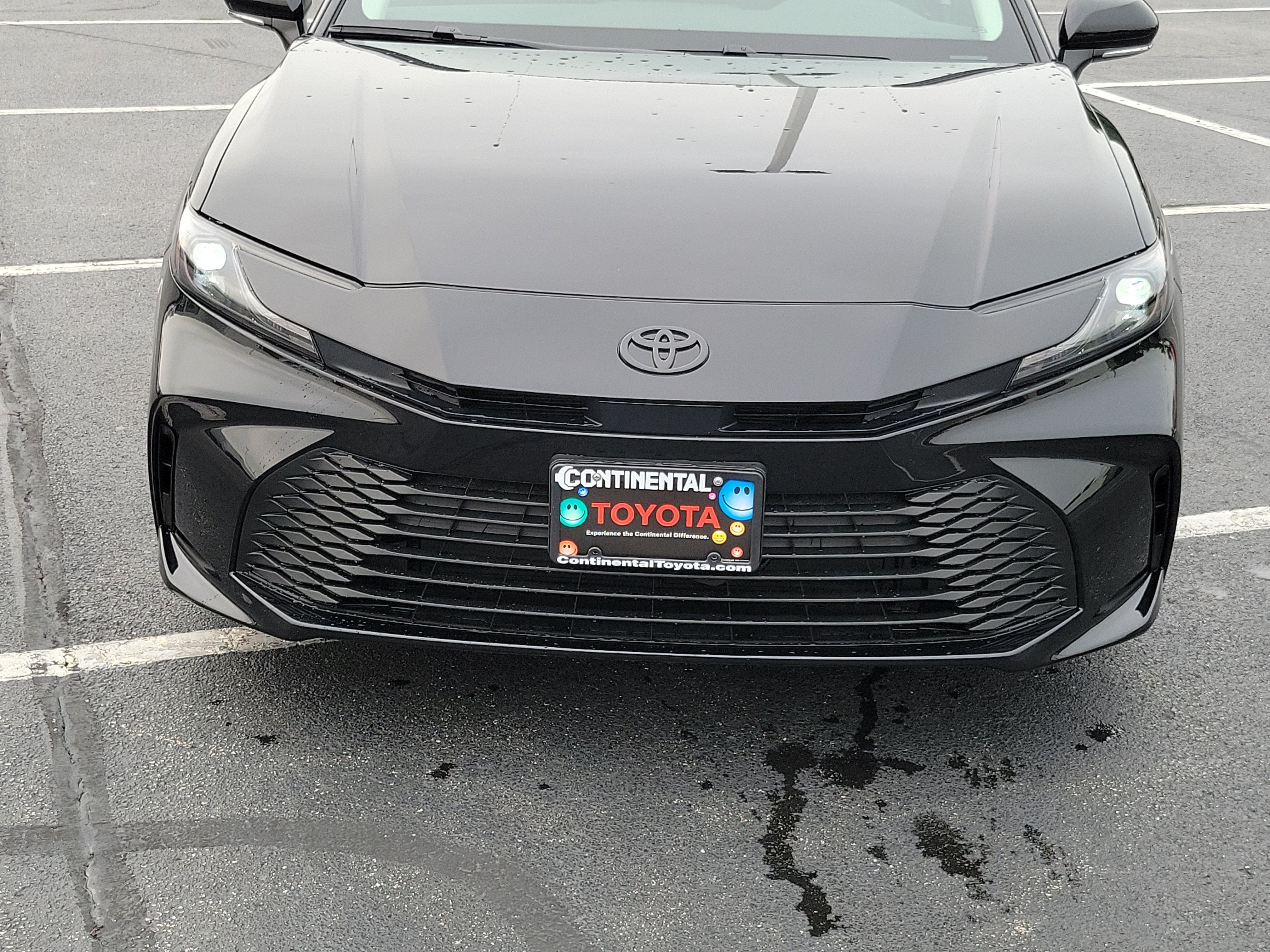 New 2026 Toyota Camry LE FWD image 6