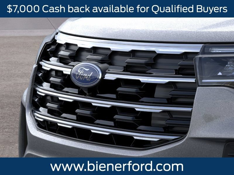 New 2026 Ford Explorer Active AWD/4WD image 18