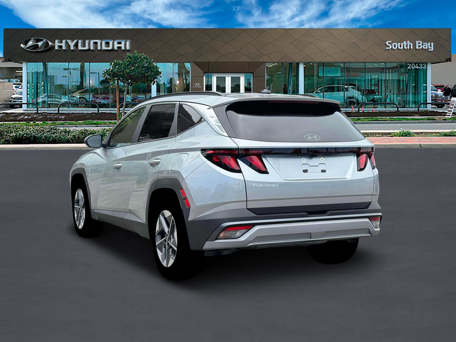 New 2026 Hyundai Tucson SEL image 5