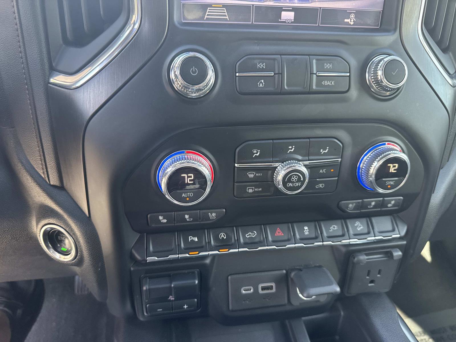 Used 2020 GMC Sierra 1500 AT4 w/ AT4 Premium Package image 25