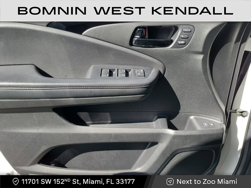 Used 2022 Honda Passport Elite image 28