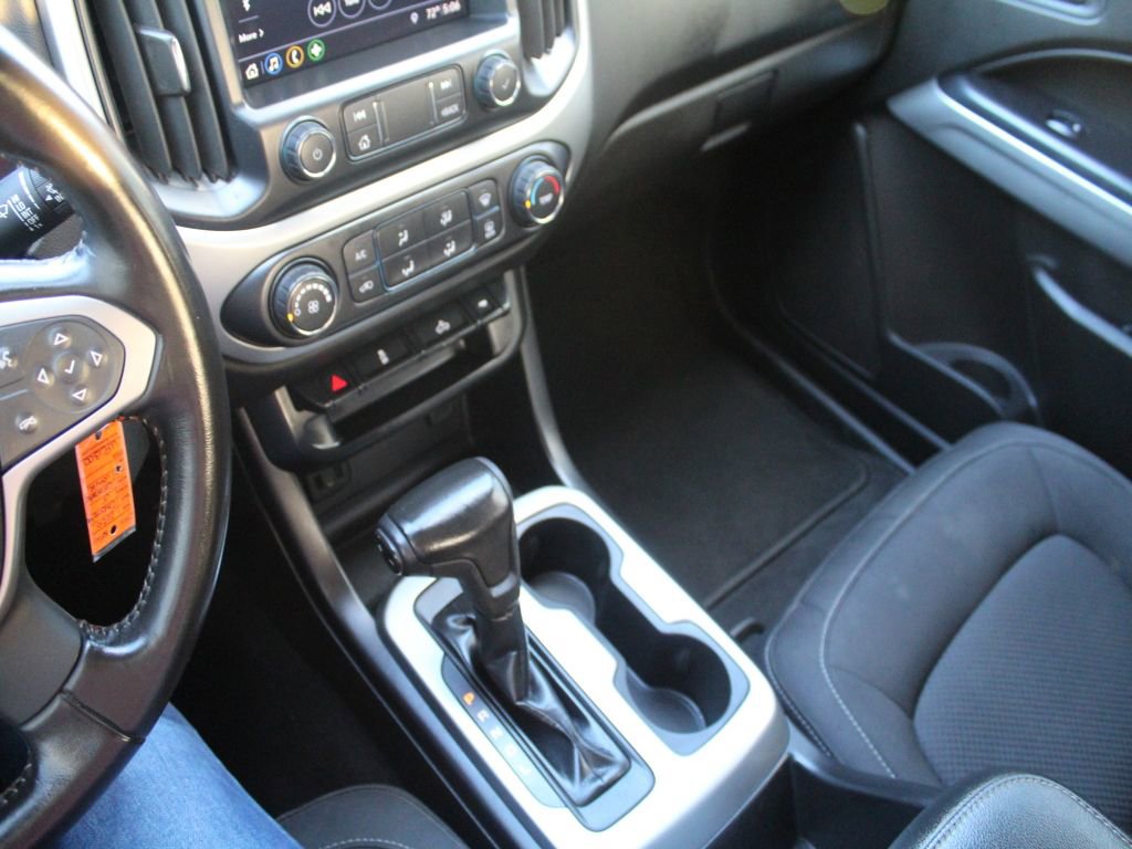 Used 2020 Chevrolet Colorado LT w/ LT Convenience Package image 18