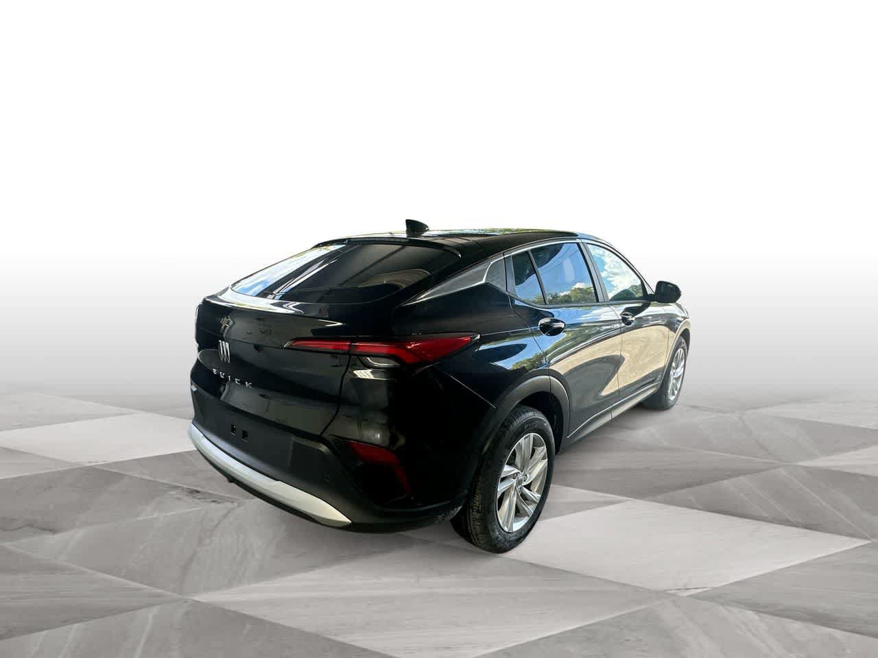 New 2026 Buick Envista Preferred w/ Convenience I Package FWD image 8