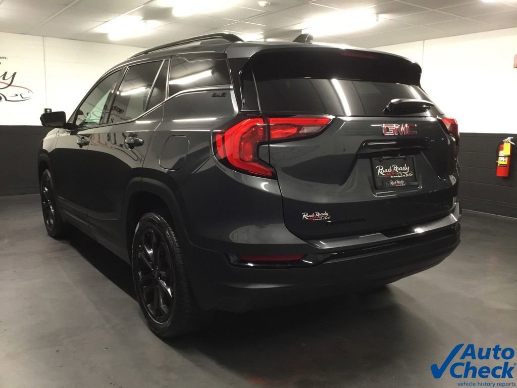 Used 2021 GMC Terrain SLE w/ Driver Convenience Package AWD/4WD image 8
