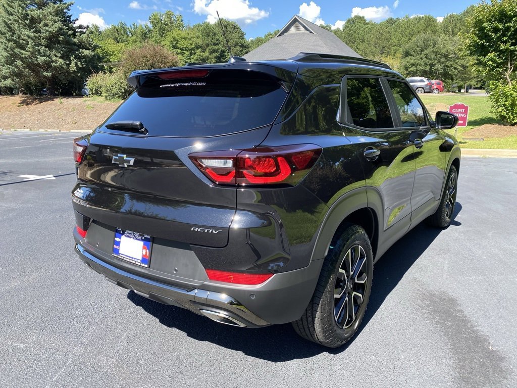 New 2026 Chevrolet TrailBlazer ACTIV w/ Driver Confidence Package image 19