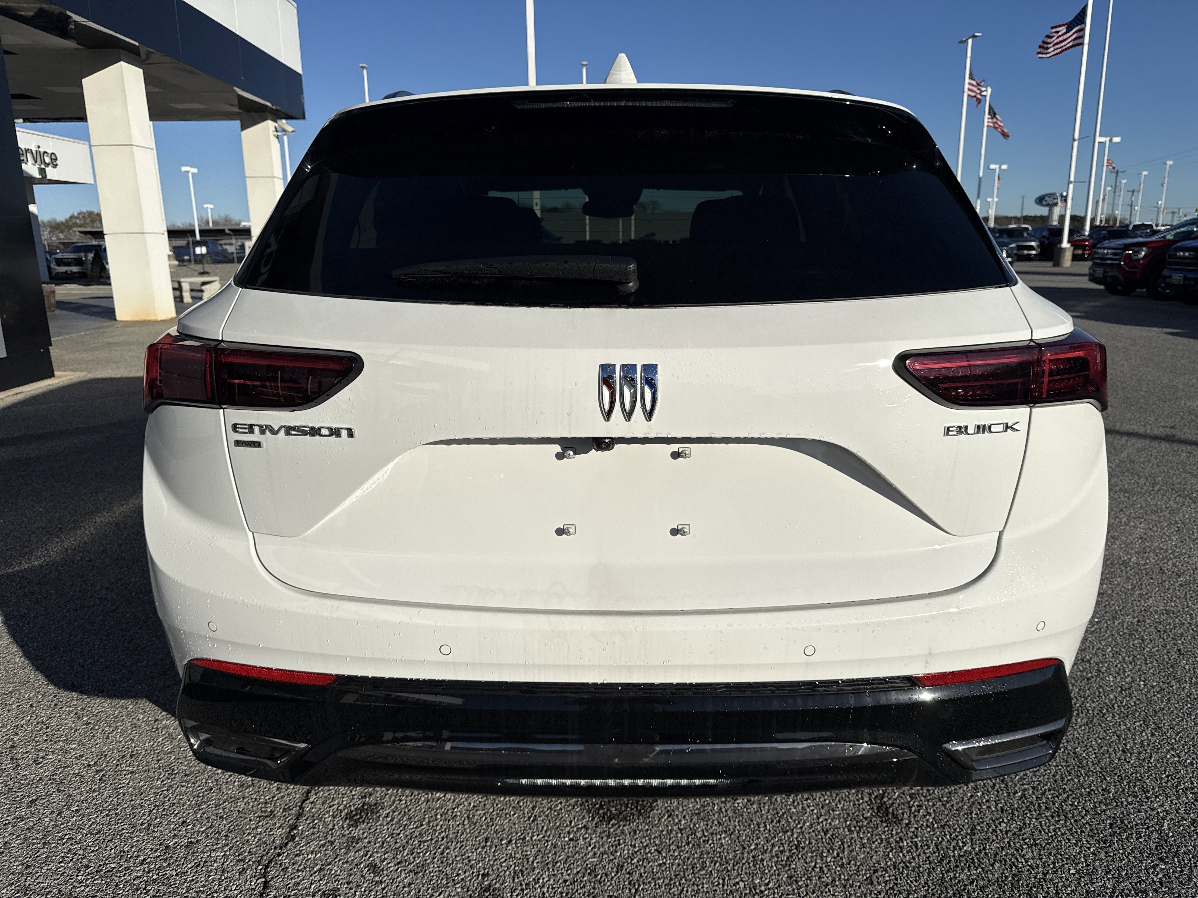 New 2026 Buick Envision Sport Touring image 7