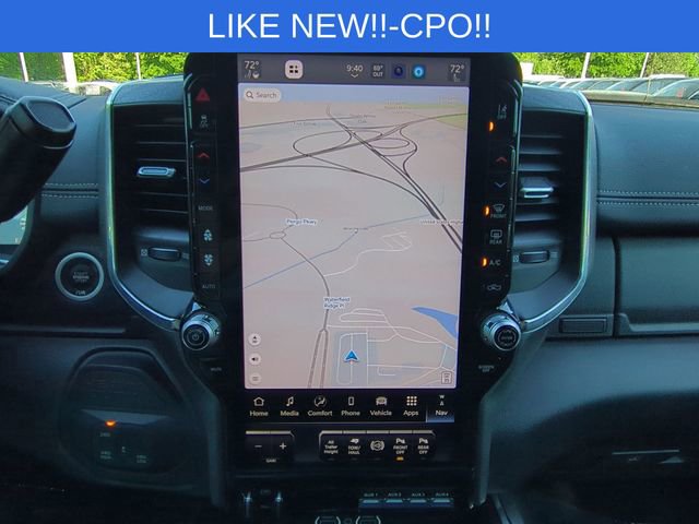 Certified 2025 RAM 3500 Laramie AWD/4WD image 24