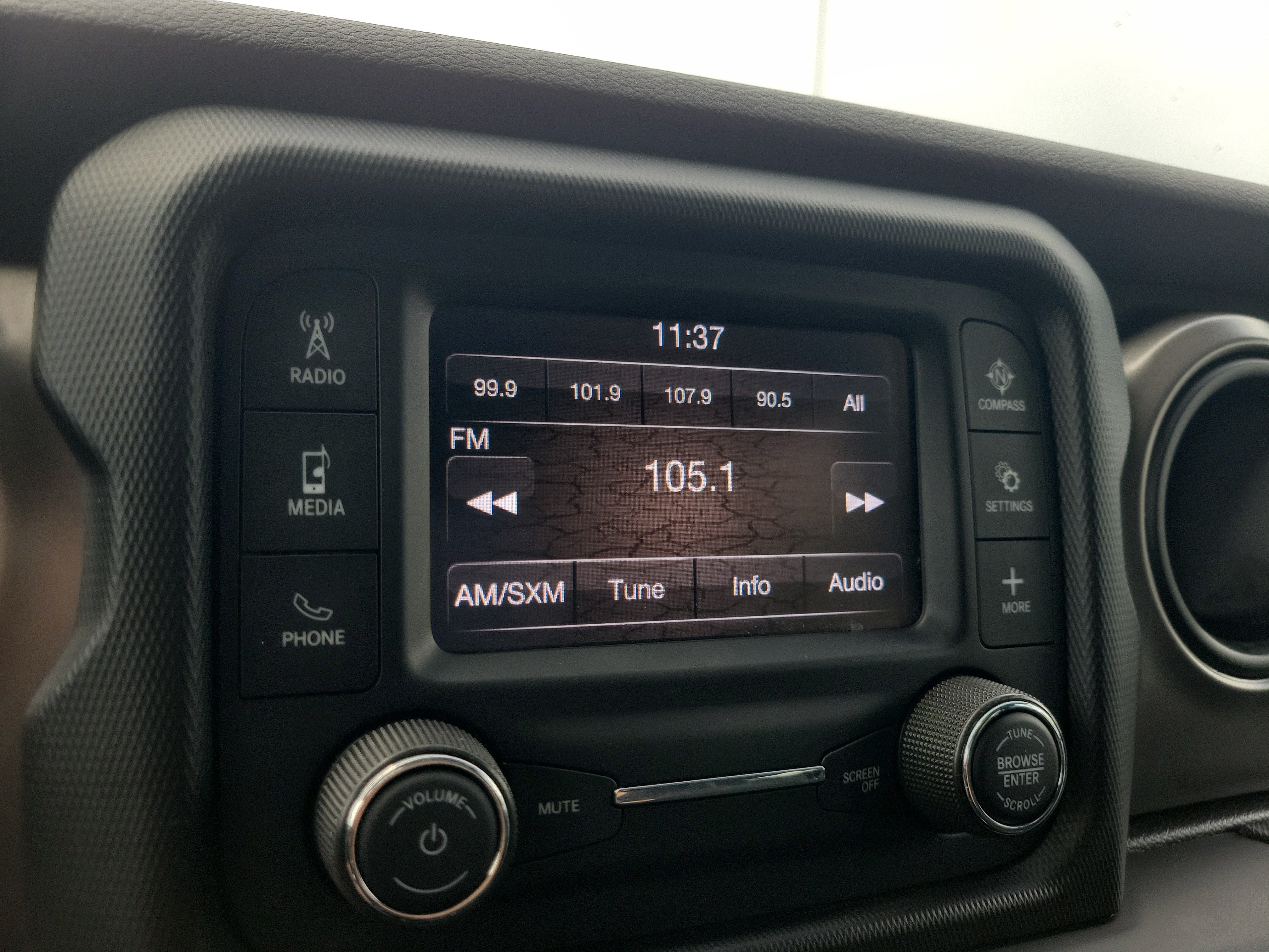 Used 2020 Jeep Wrangler Unlimited Sport S AWD/4WD image 21