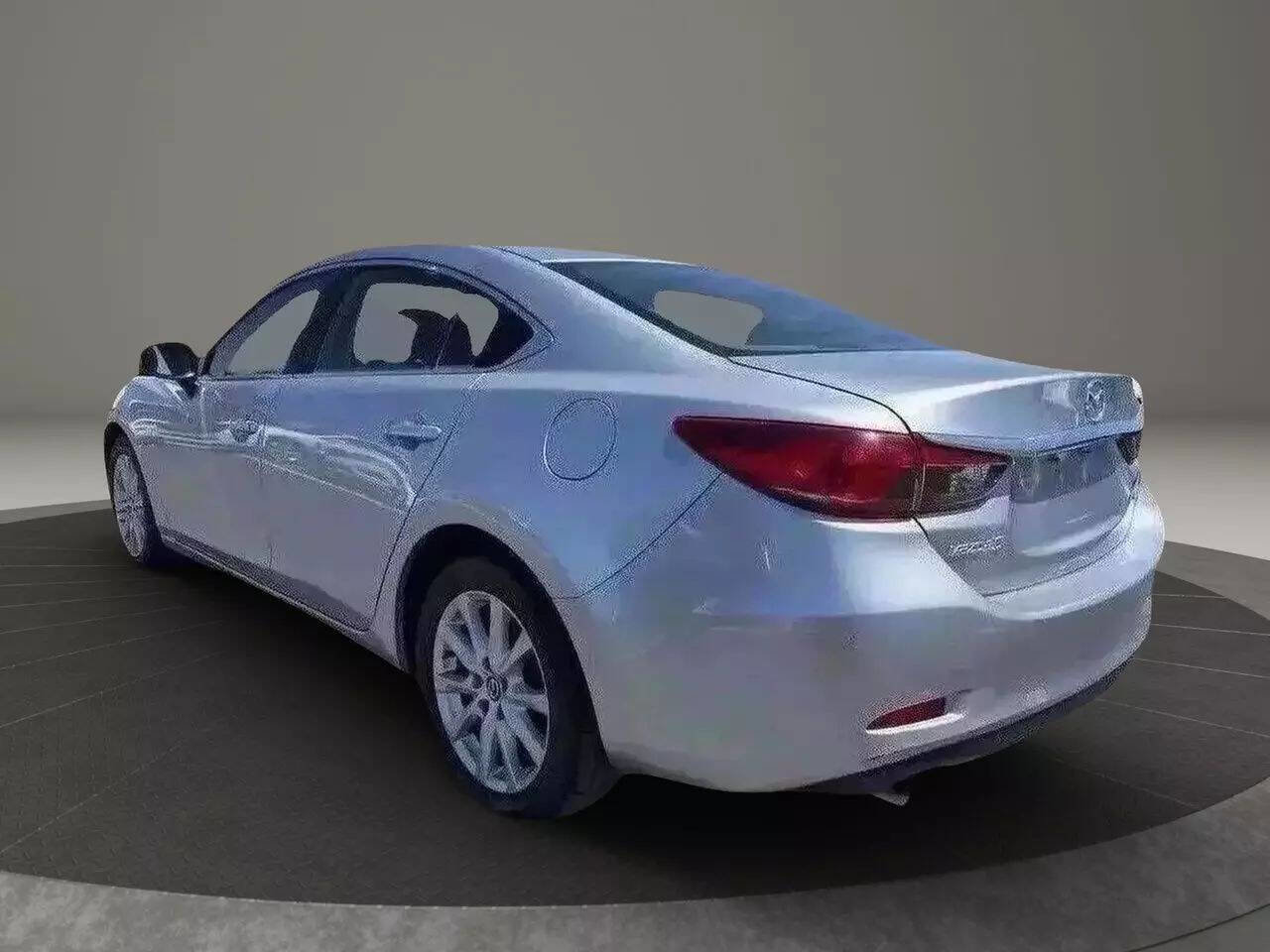 Used 2016 MAZDA MAZDA6 Sport image 6