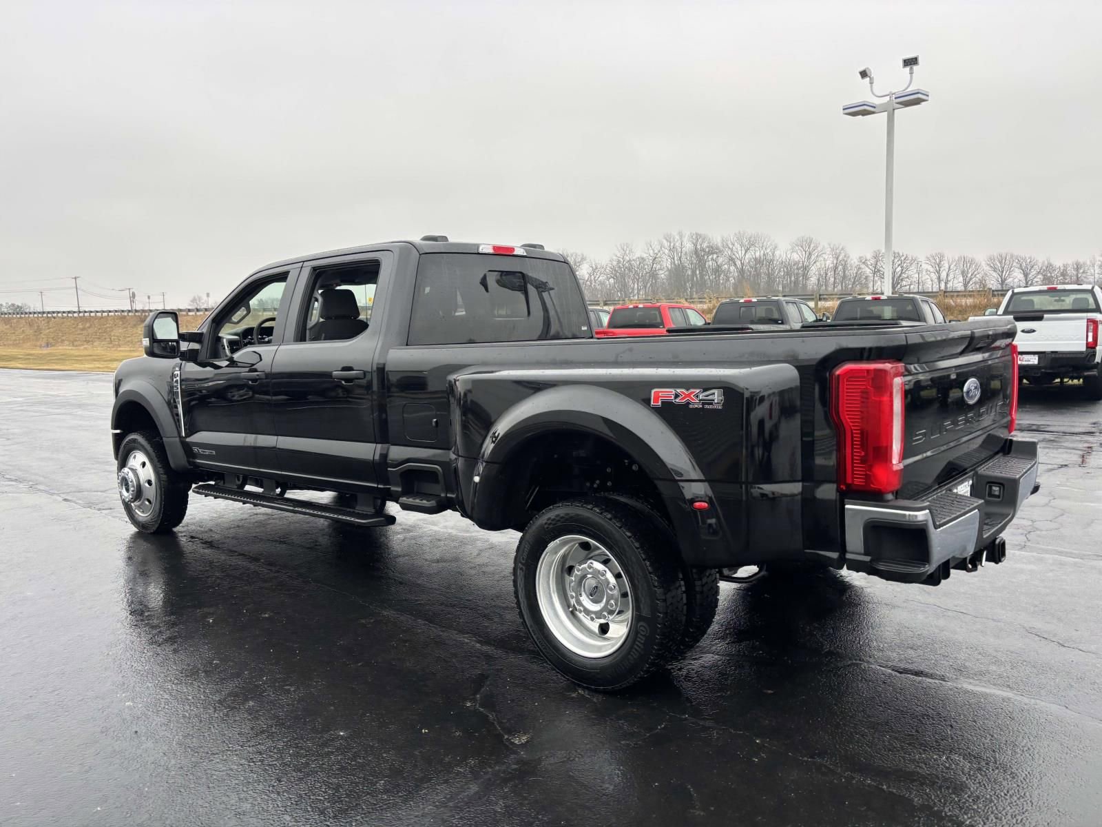New 2026 Ford F450 XL w/ XL Driver Assist Package image 5