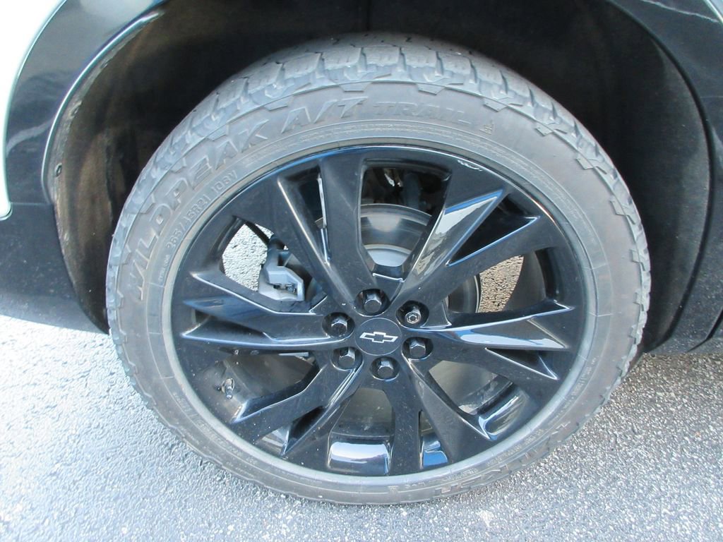 Certified 2022 Chevrolet Blazer RS w/ Enhanced Convenience Package AWD/4WD image 10