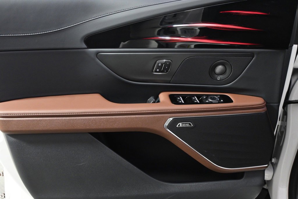 New 2026 Lincoln Nautilus Reserve w/ Jet Appearance Package image 22