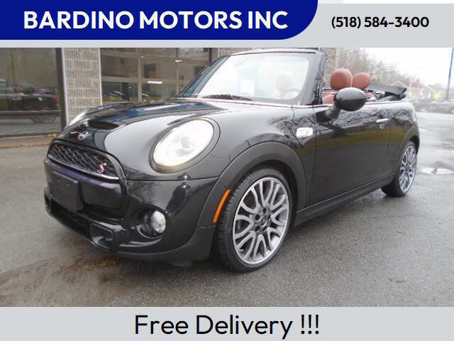 Used 2019 MINI Cooper S