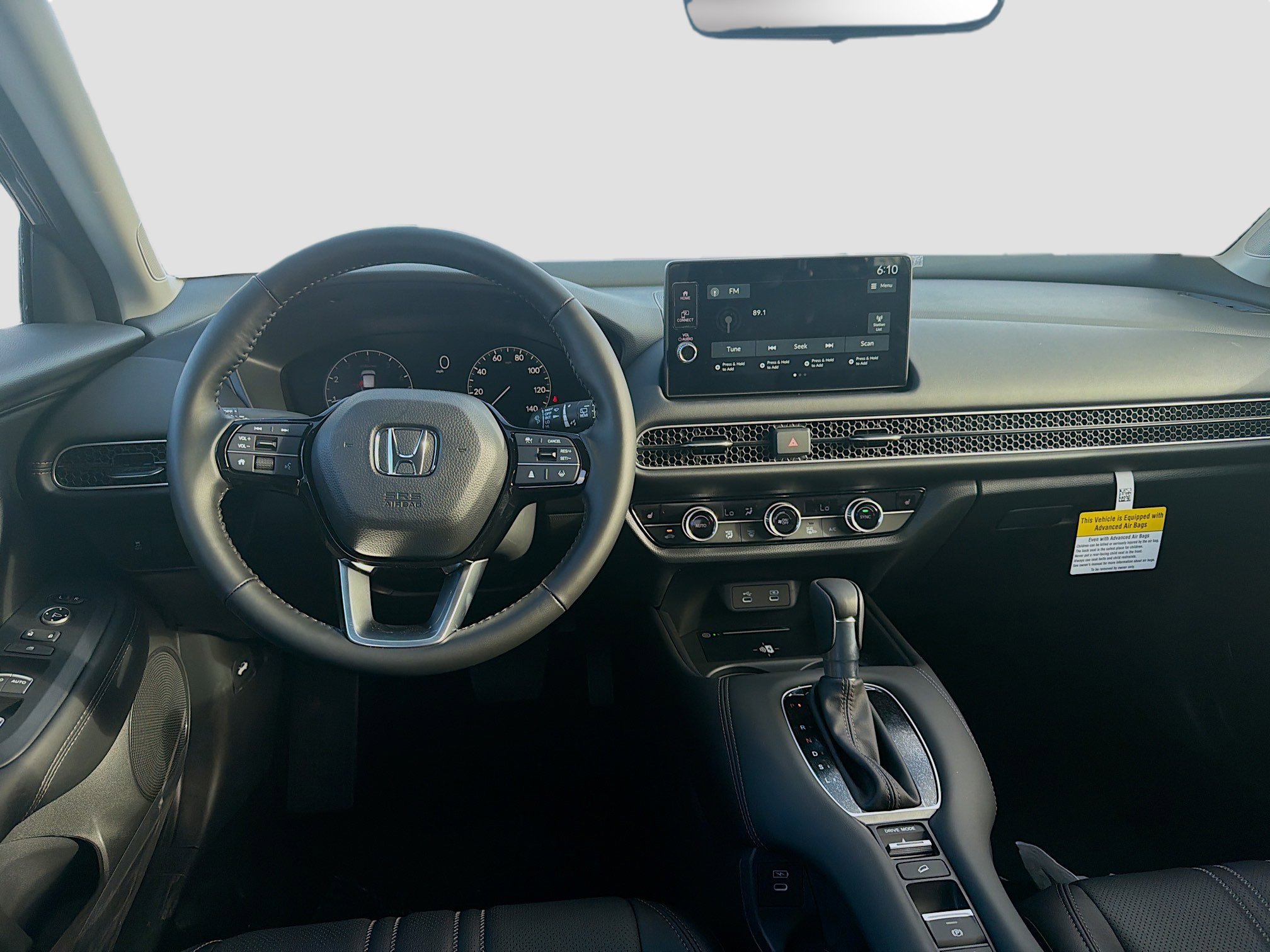 New 2026 Honda HR-V EX-L image 17