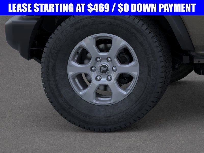 New 2025 Ford Bronco Big Bend image 21