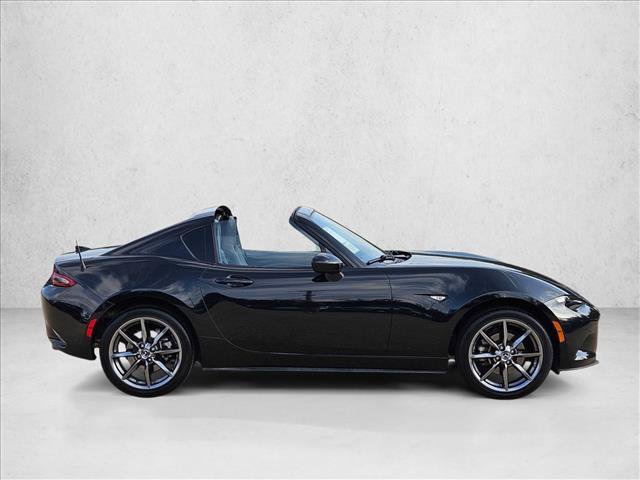 Used 2018 MAZDA MX-5 Miata RF Grand Touring RWD image 4