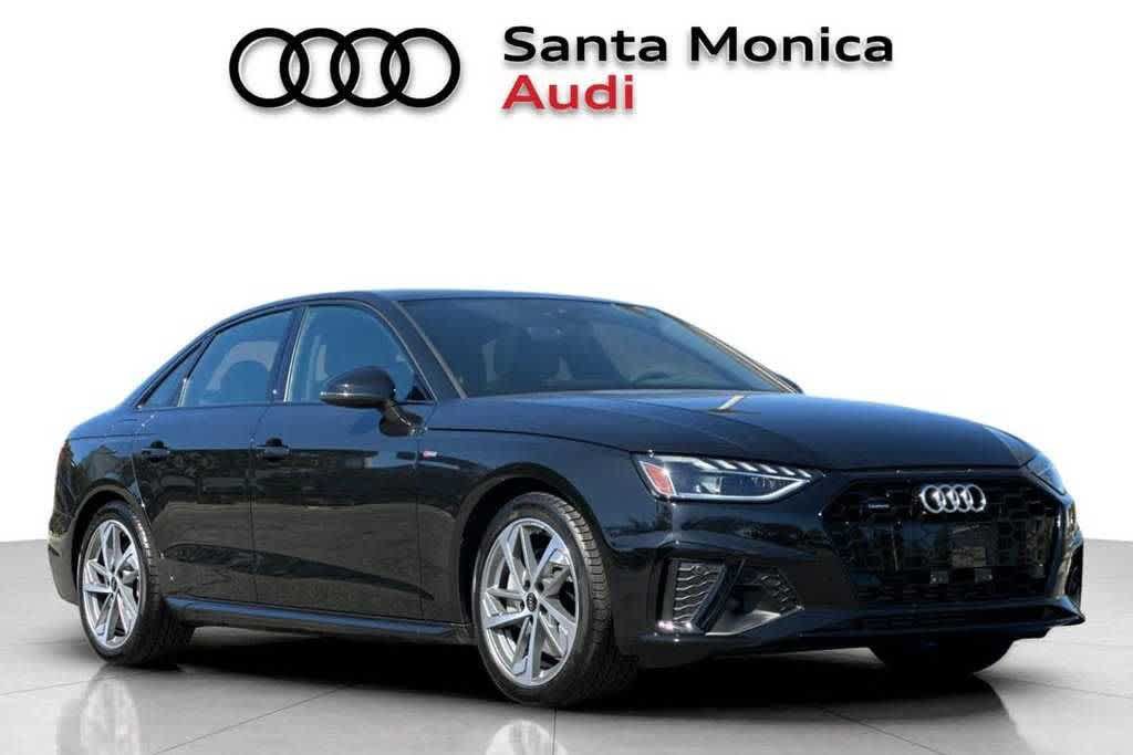 Used 2025 Audi A4 2.0T Premium w/ Convenience Package AWD/4WD image 9